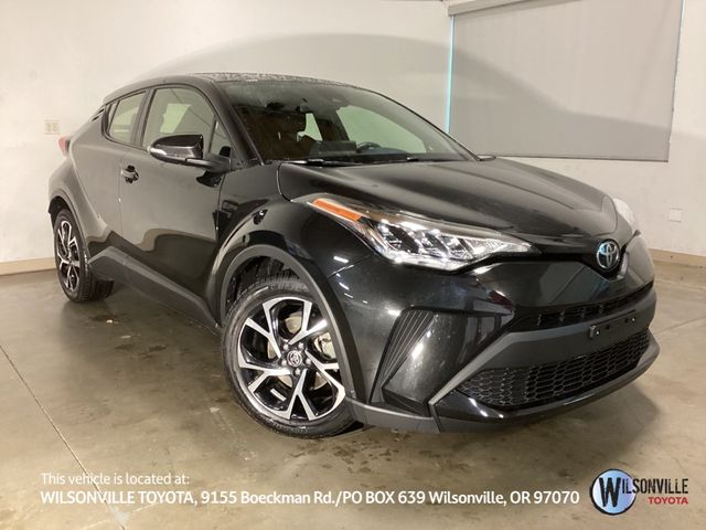 2021 Toyota C-HR XLE