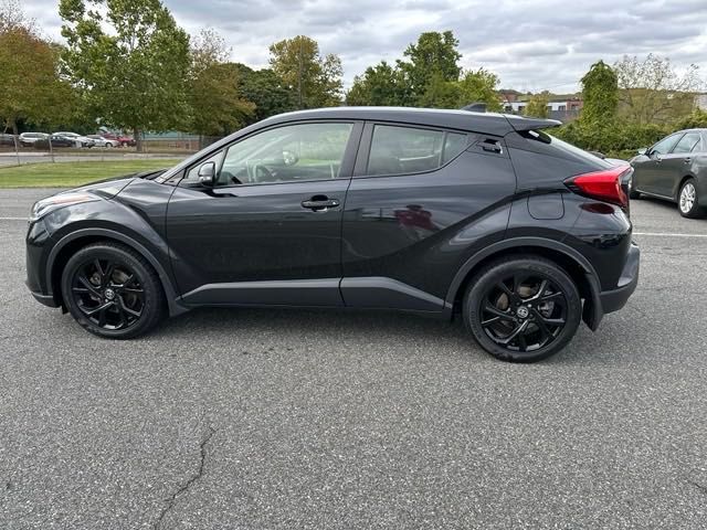 2021 Toyota C-HR Nightshade