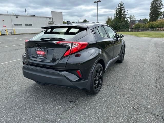 2021 Toyota C-HR Nightshade