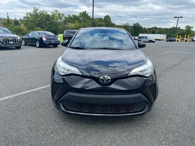 2021 Toyota C-HR Nightshade