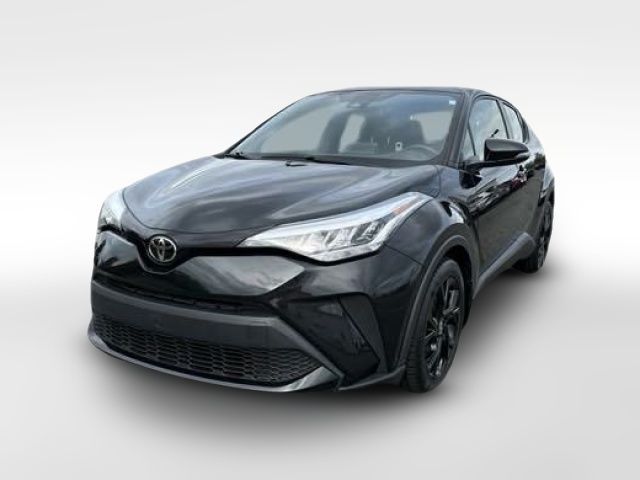 2021 Toyota C-HR Nightshade