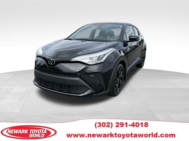 2021 Toyota C-HR Nightshade