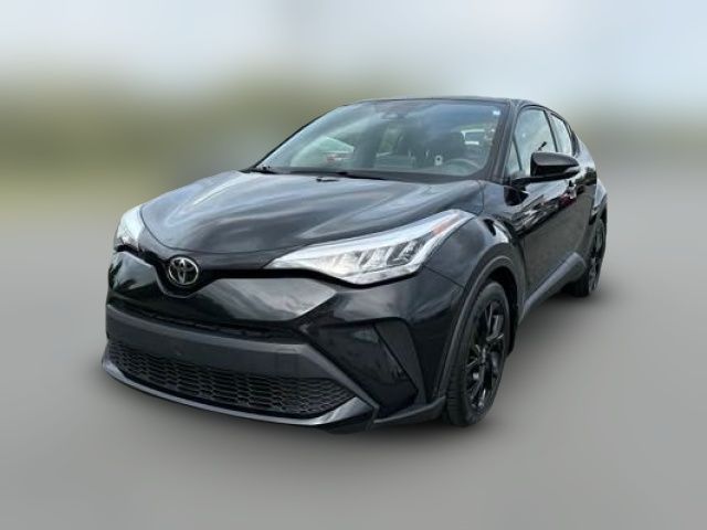 2021 Toyota C-HR Nightshade