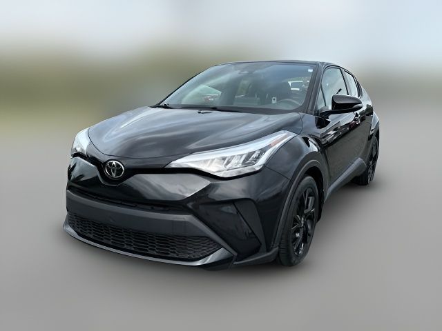 2021 Toyota C-HR Nightshade