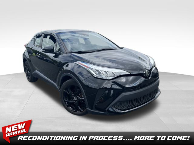 2021 Toyota C-HR Nightshade