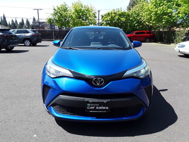 2021 Toyota C-HR Limited