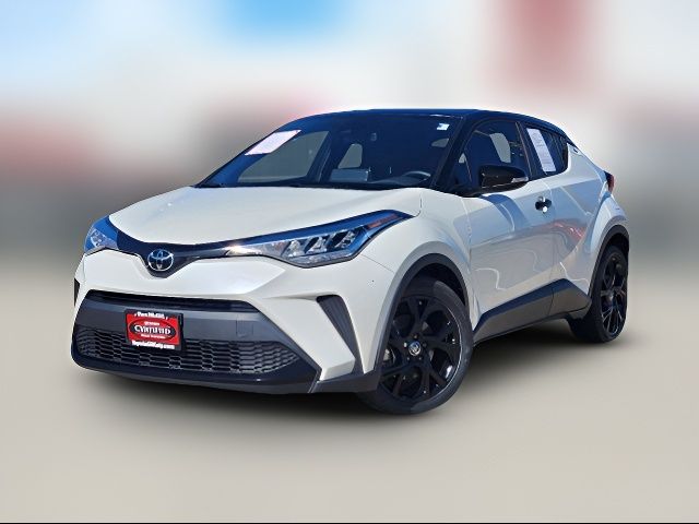 2021 Toyota C-HR Nightshade