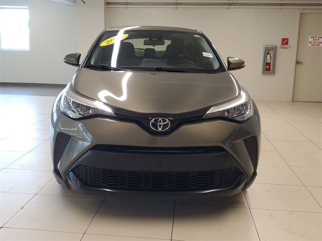 2021 Toyota C-HR LE