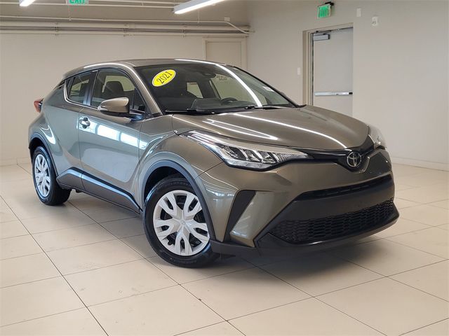 2021 Toyota C-HR LE