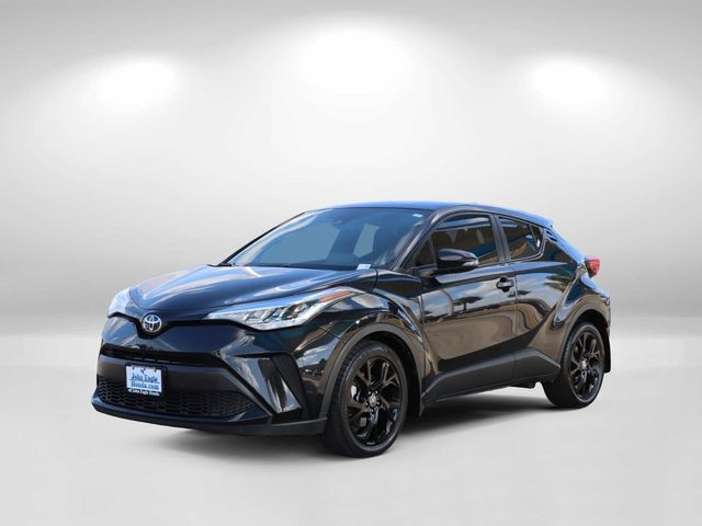 2021 Toyota C-HR Nightshade