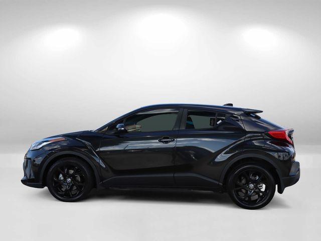 2021 Toyota C-HR Nightshade