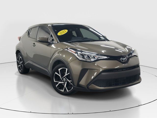 2021 Toyota C-HR XLE