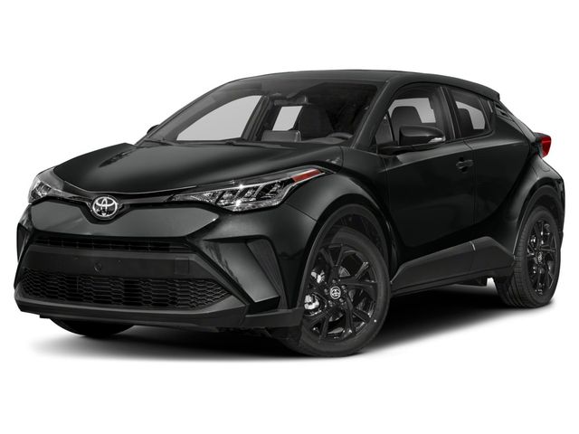 2021 Toyota C-HR 