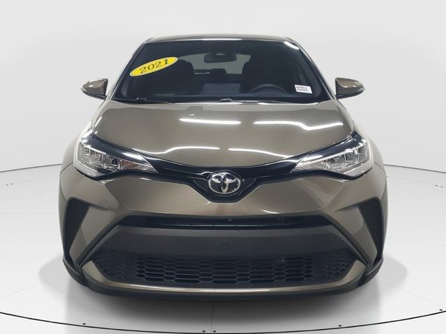 2021 Toyota C-HR XLE