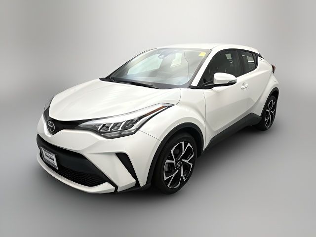 2021 Toyota C-HR XLE