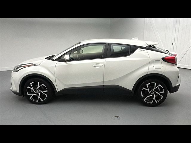 2021 Toyota C-HR XLE