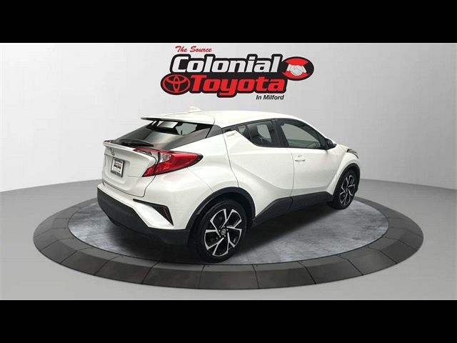 2021 Toyota C-HR XLE