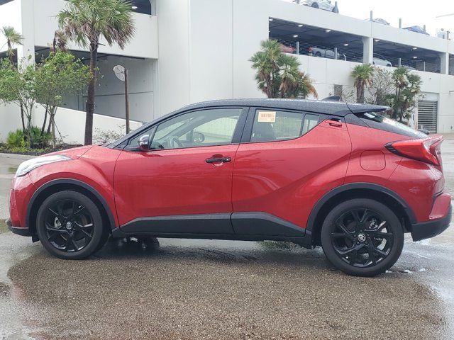 2021 Toyota C-HR 