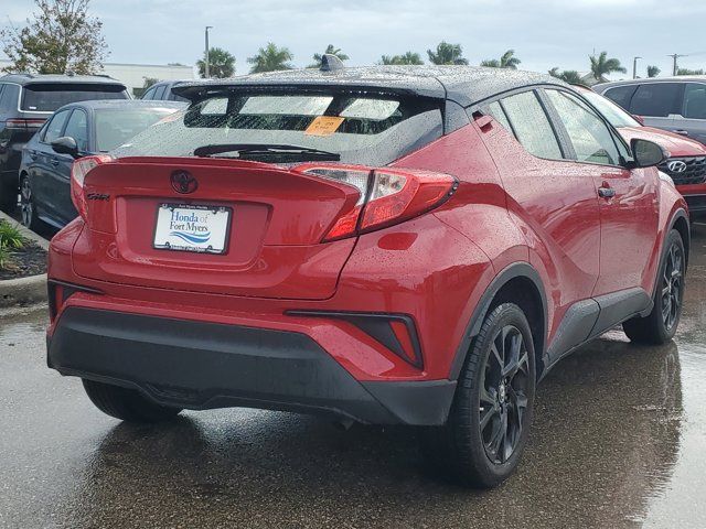 2021 Toyota C-HR 