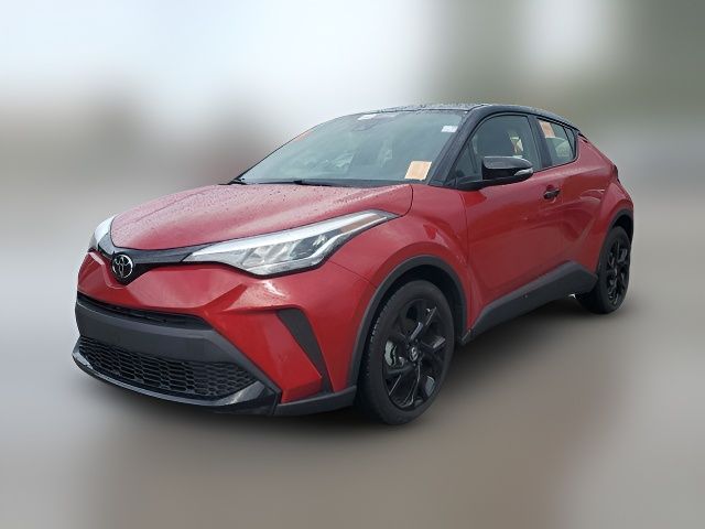 2021 Toyota C-HR 