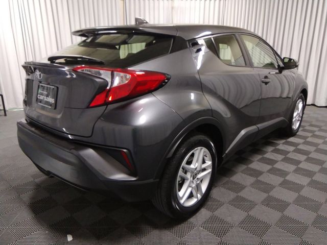 2021 Toyota C-HR LE