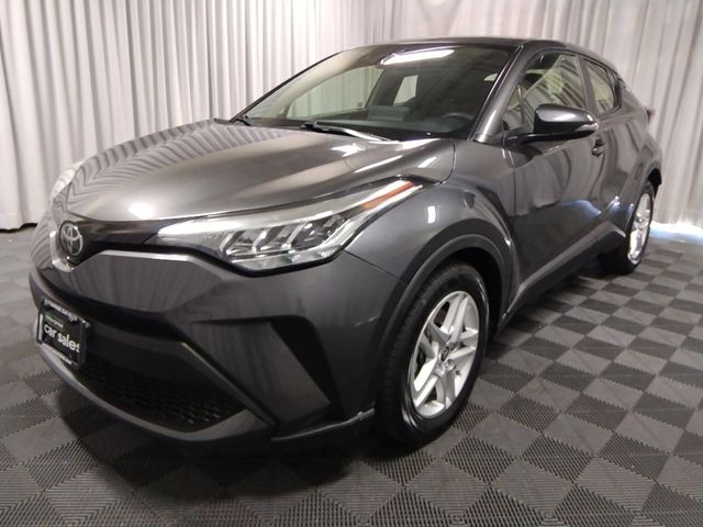 2021 Toyota C-HR LE