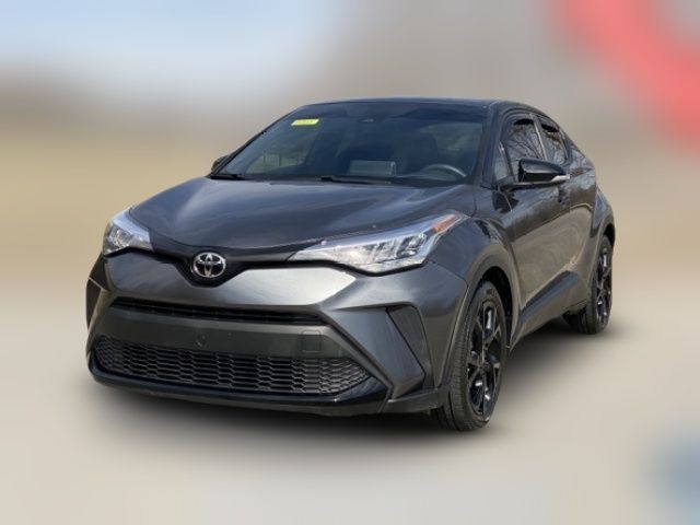 2021 Toyota C-HR Nightshade