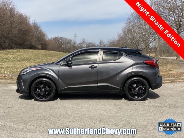 2021 Toyota C-HR Nightshade