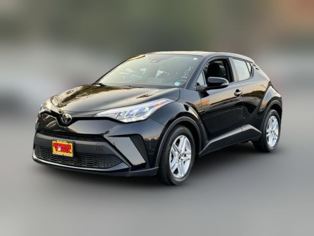 2021 Toyota C-HR LE