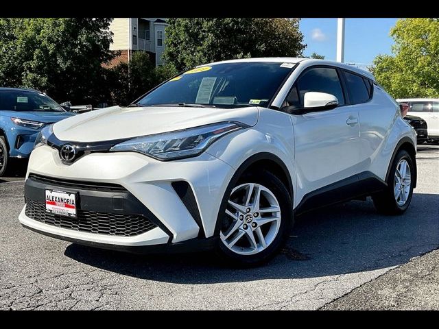 2021 Toyota C-HR LE