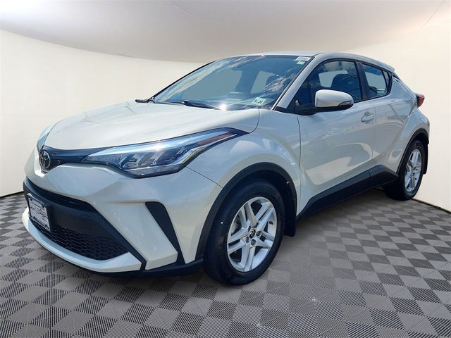 2021 Toyota C-HR LE