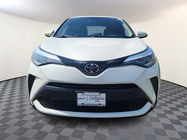 2021 Toyota C-HR LE