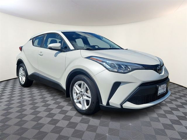 2021 Toyota C-HR LE