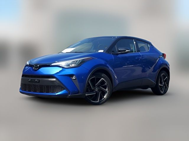 2021 Toyota C-HR Limited