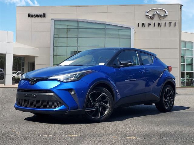 2021 Toyota C-HR Limited