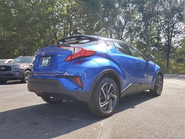 2021 Toyota C-HR Limited