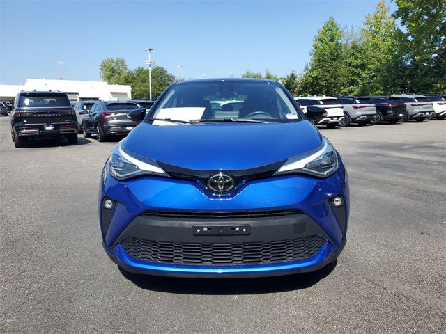 2021 Toyota C-HR Limited