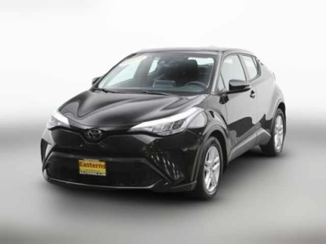 2021 Toyota C-HR LE