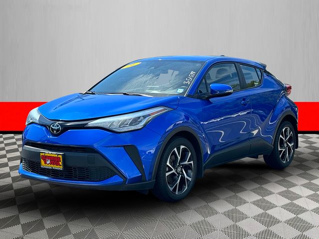 2021 Toyota C-HR LE