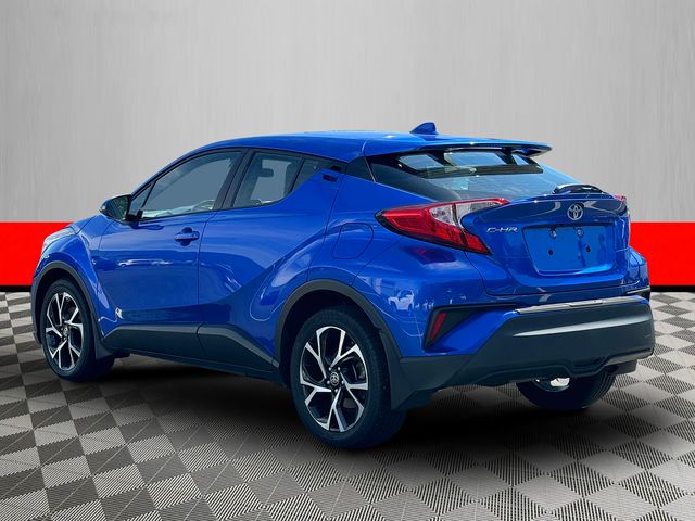 2021 Toyota C-HR LE