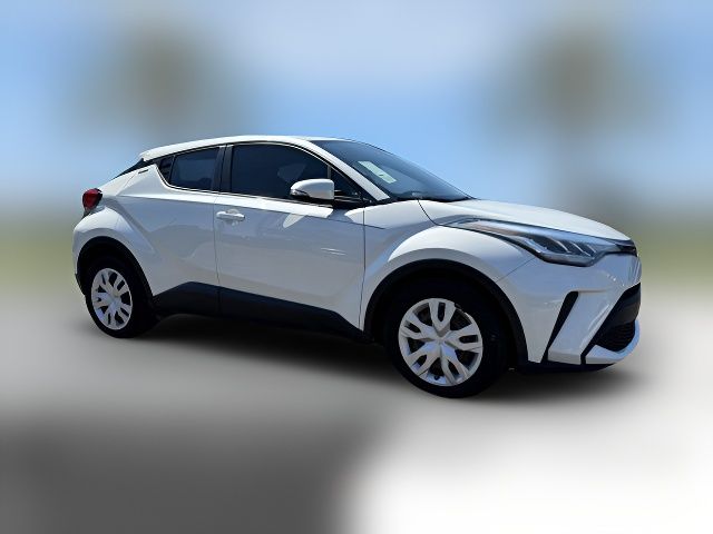 2021 Toyota C-HR LE