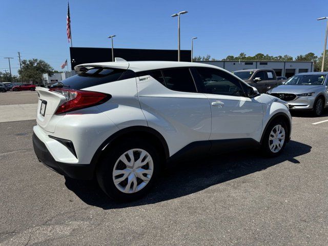 2021 Toyota C-HR LE