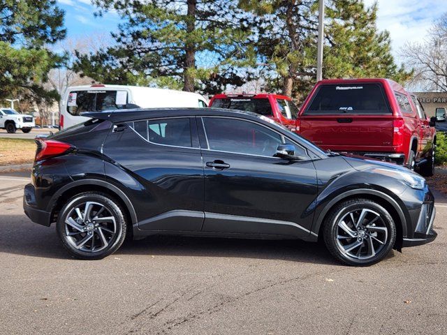 2021 Toyota C-HR Limited