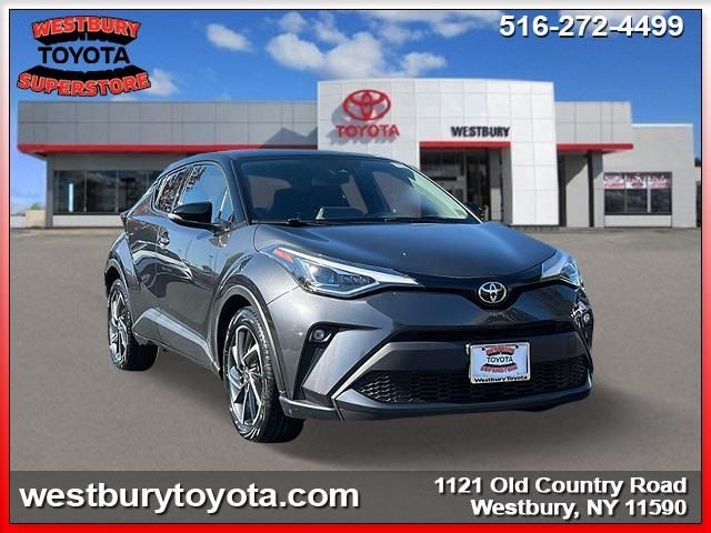 2021 Toyota C-HR Limited