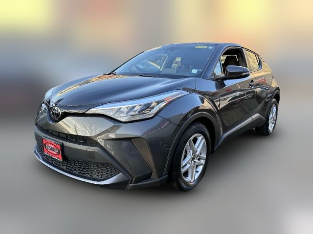 2021 Toyota C-HR LE