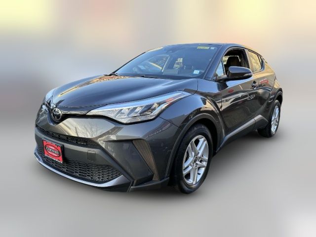 2021 Toyota C-HR LE