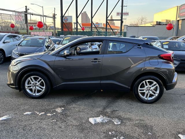 2021 Toyota C-HR LE