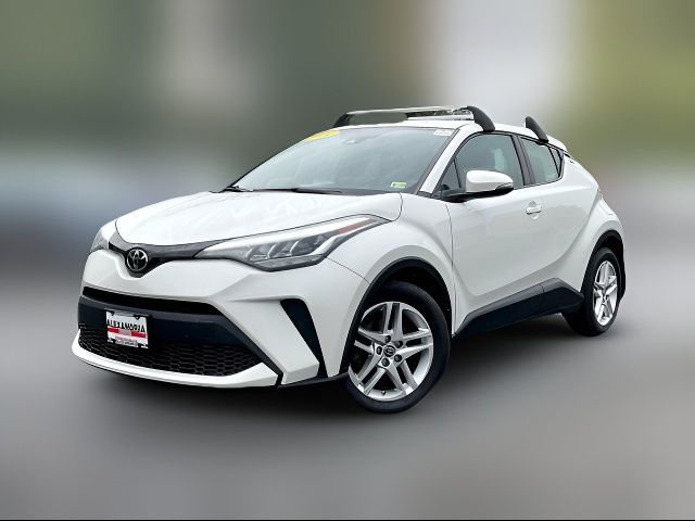 2021 Toyota C-HR LE