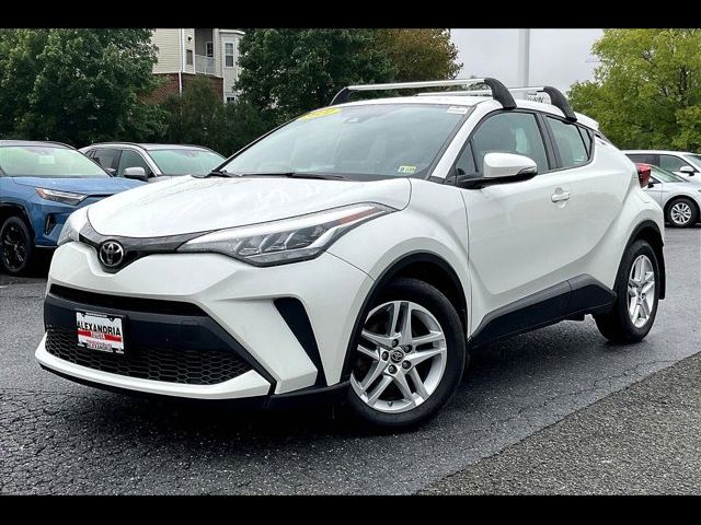 2021 Toyota C-HR LE