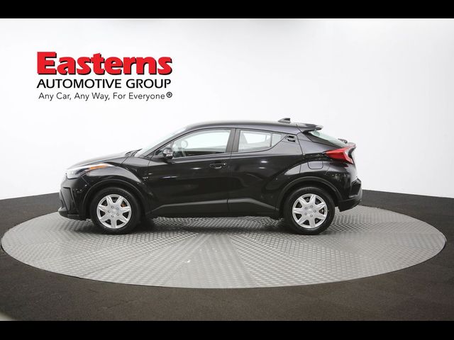 2021 Toyota C-HR LE